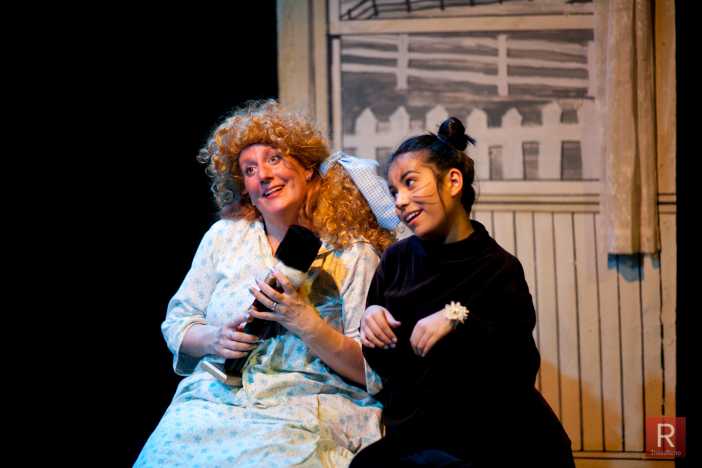 Bruka Theatres Performing Arts Summer Camps